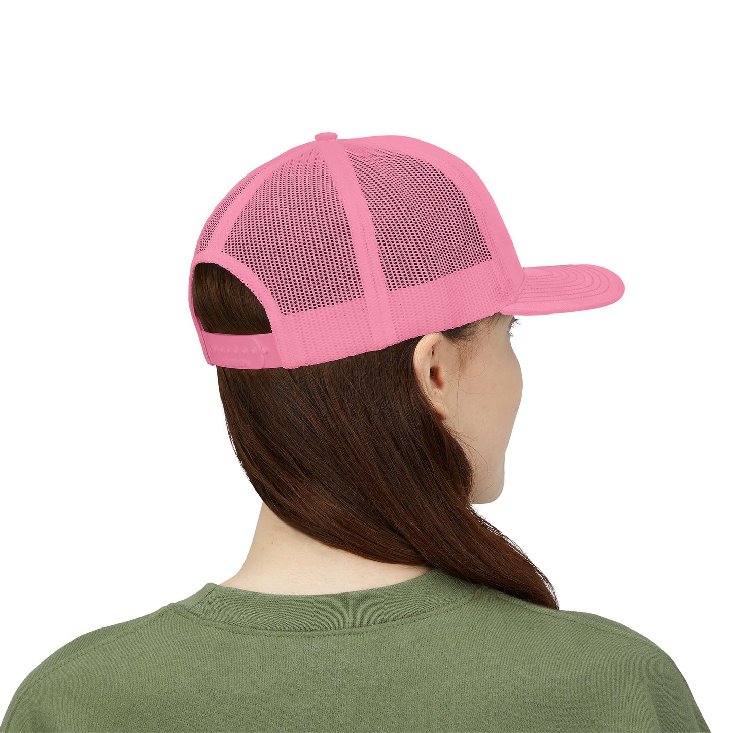 FaithHealed Snapback Trucker Cap