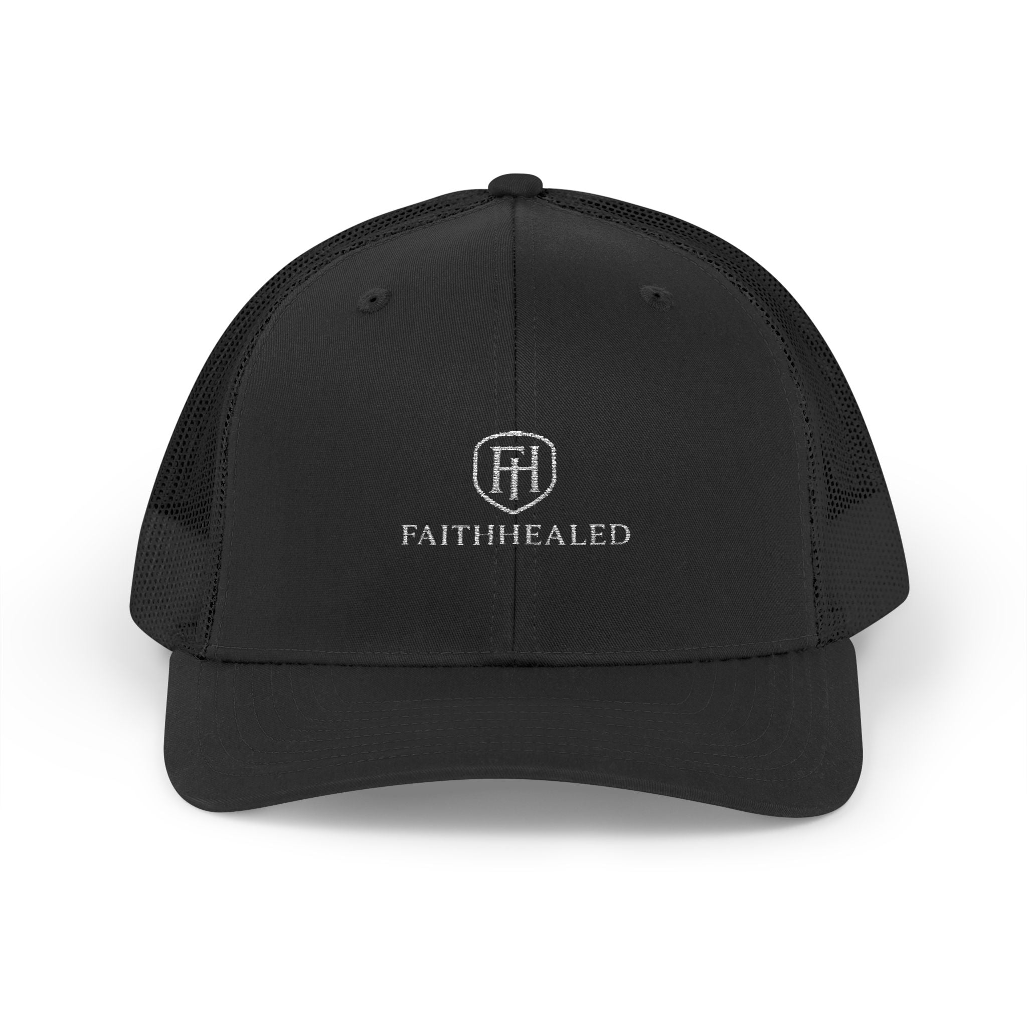 Faithhealed Trucker Cap
