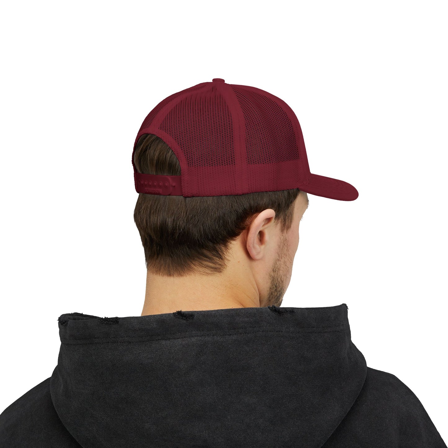 Faithhealed Trucker Cap