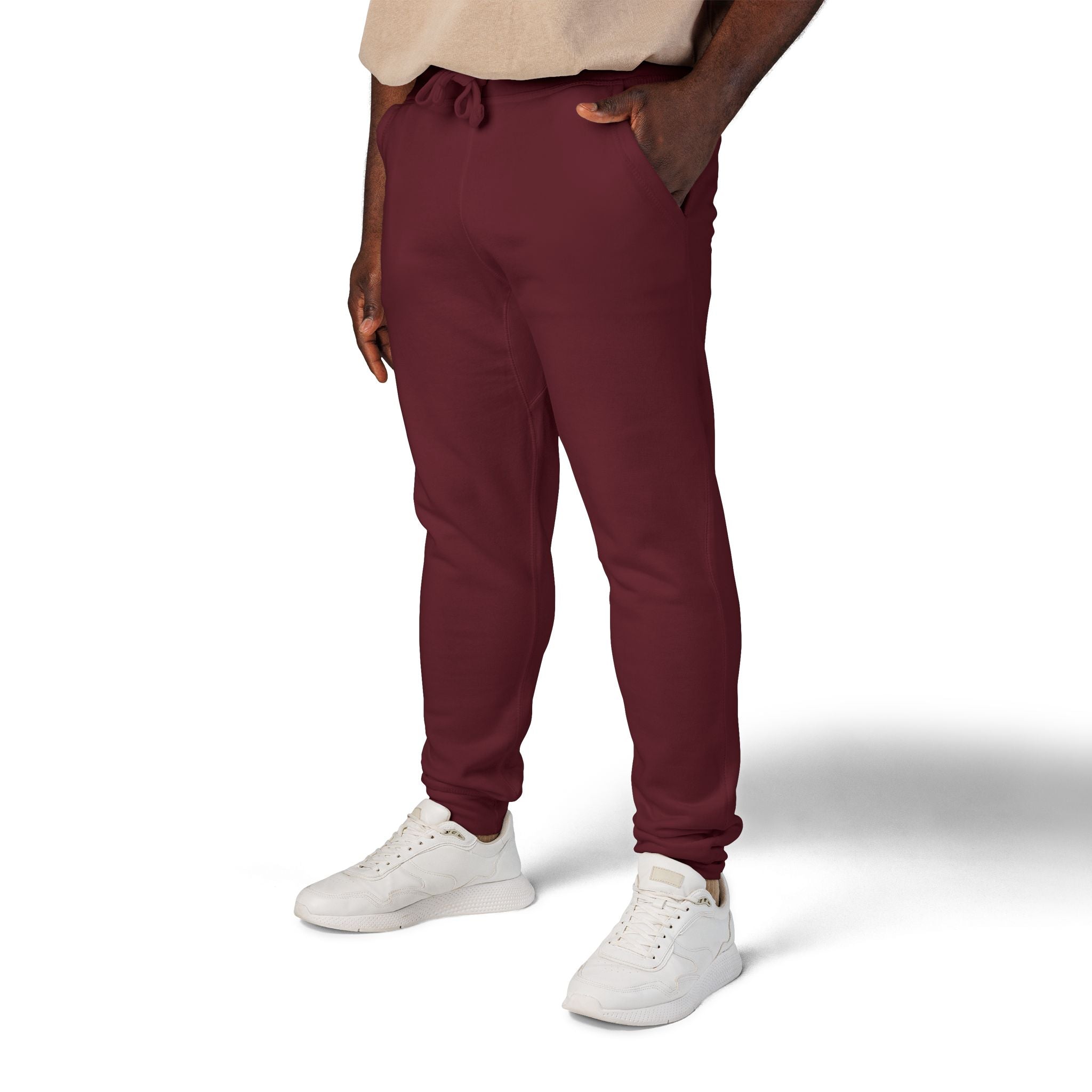 FaithHealed Embroidered Sweatpants — Faith Lounge Pants