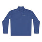 Faith Healed Quarter-Zip Pullover — Christian Inspirational Christianwear
