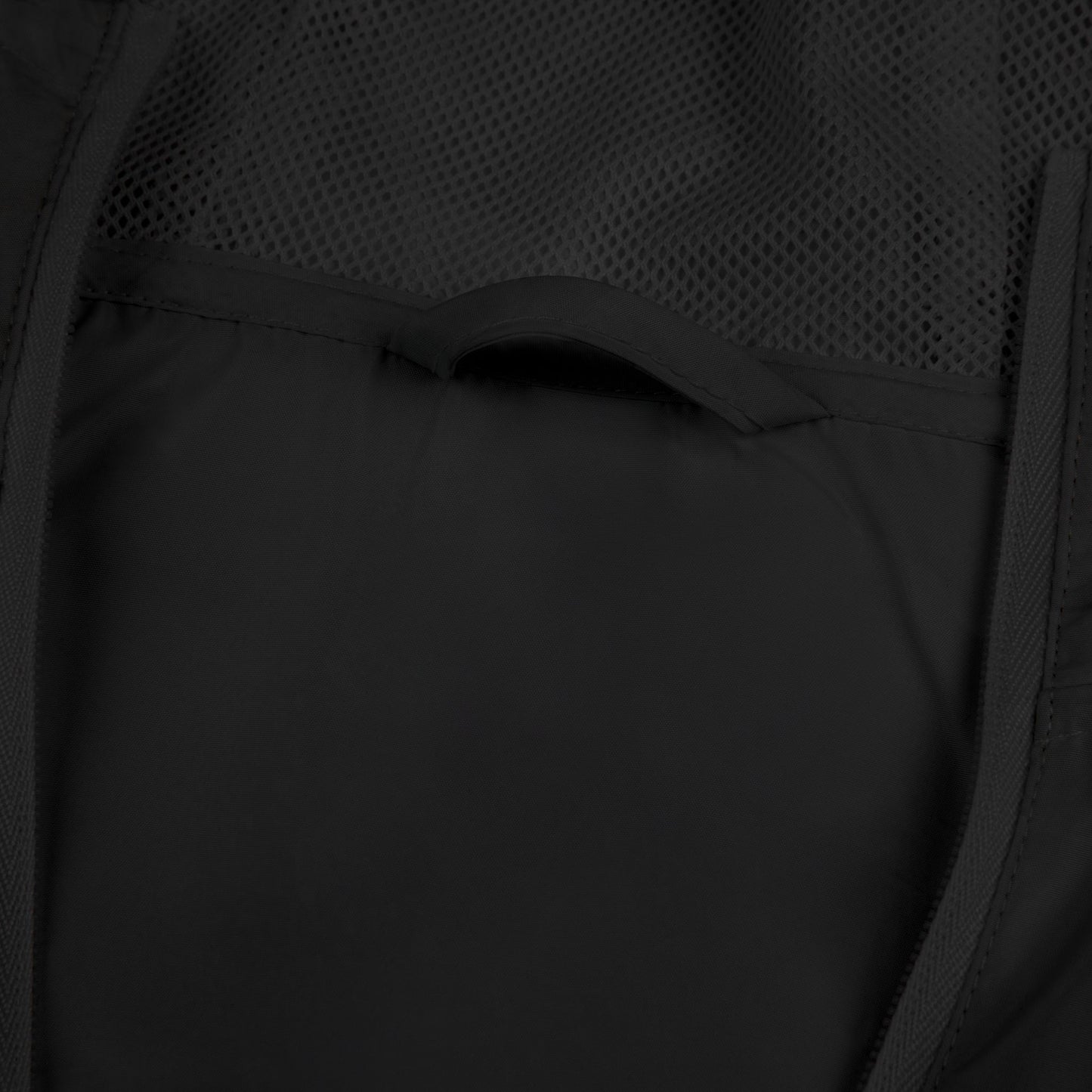 FaithHealed Windbreaker Jacket — Faith Healed Full-Zip Christian Jacket