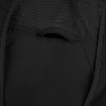 FaithHealed Windbreaker Jacket — Faith Healed Full-Zip Christian Jacket