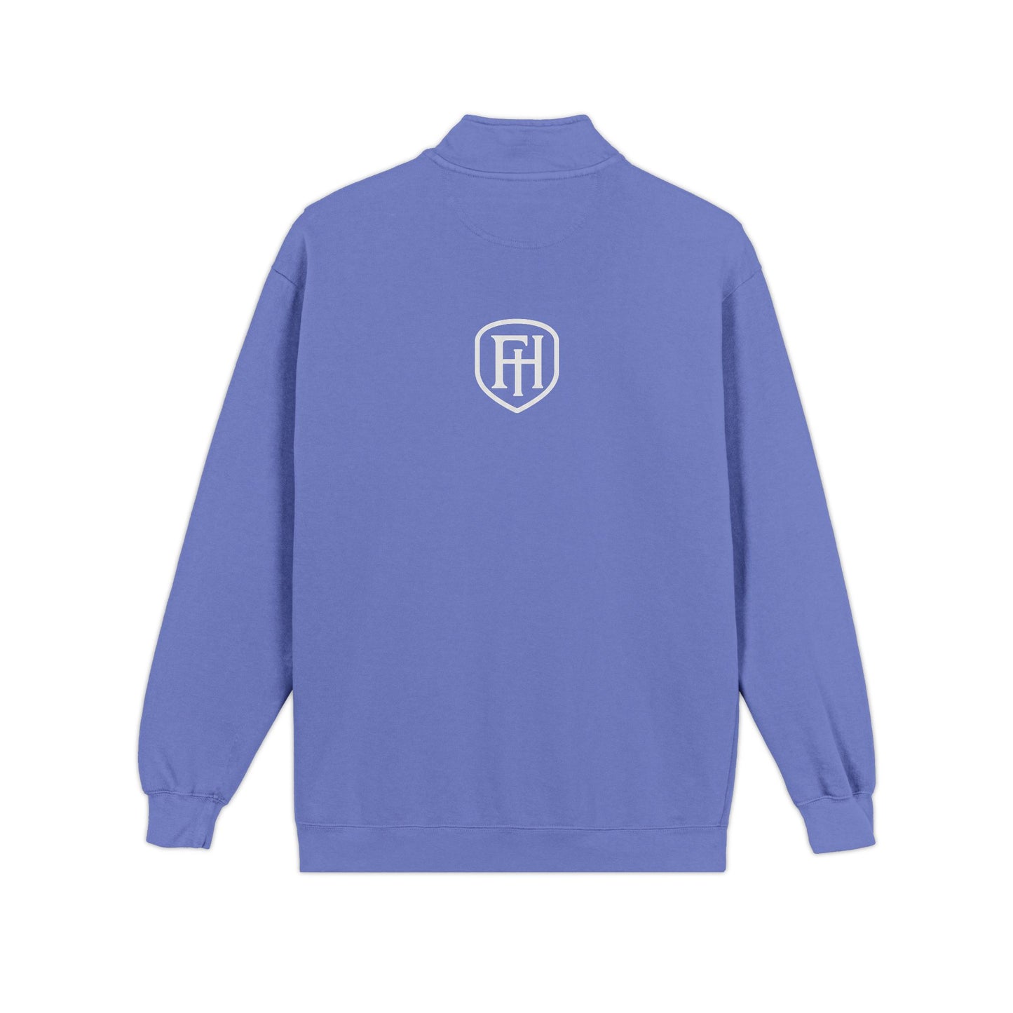 FaithHealed Quarter-Zip Sweatshirt