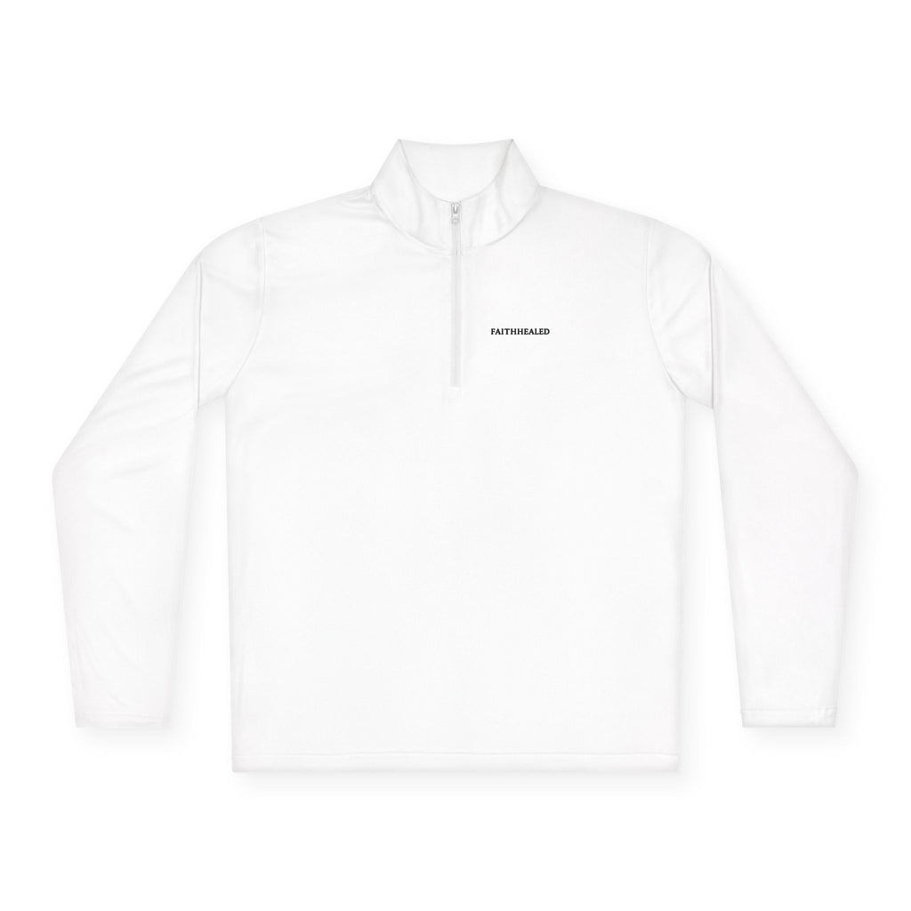 Faithhealed Faith Quarter-Zip