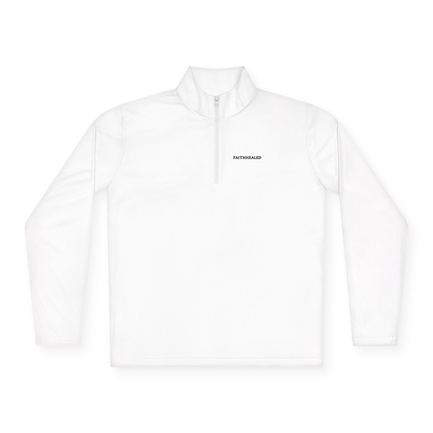 Faithhealed Faith Quarter-Zip