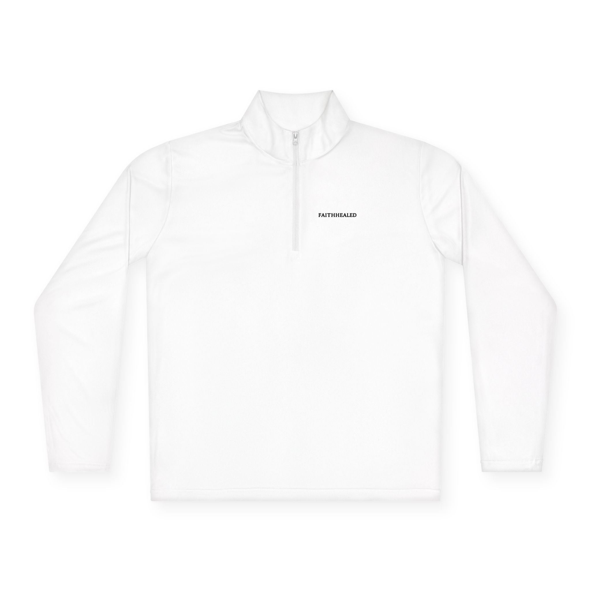 Faithhealed Faith Quarter-Zip