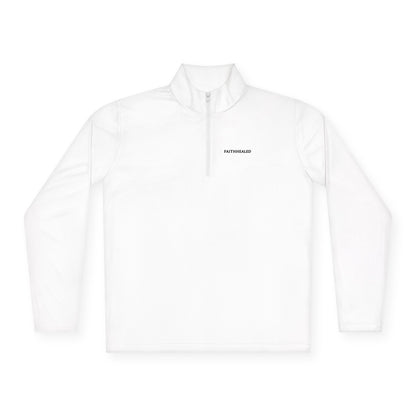 Faithhealed Faith Quarter-Zip
