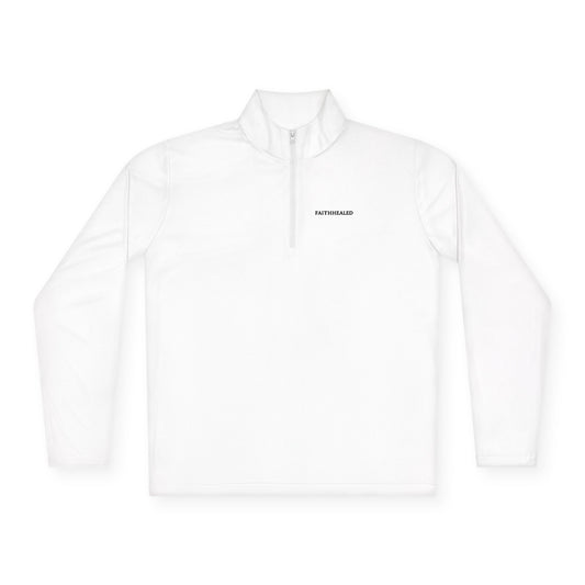 Faithhealed Faith Quarter-Zip