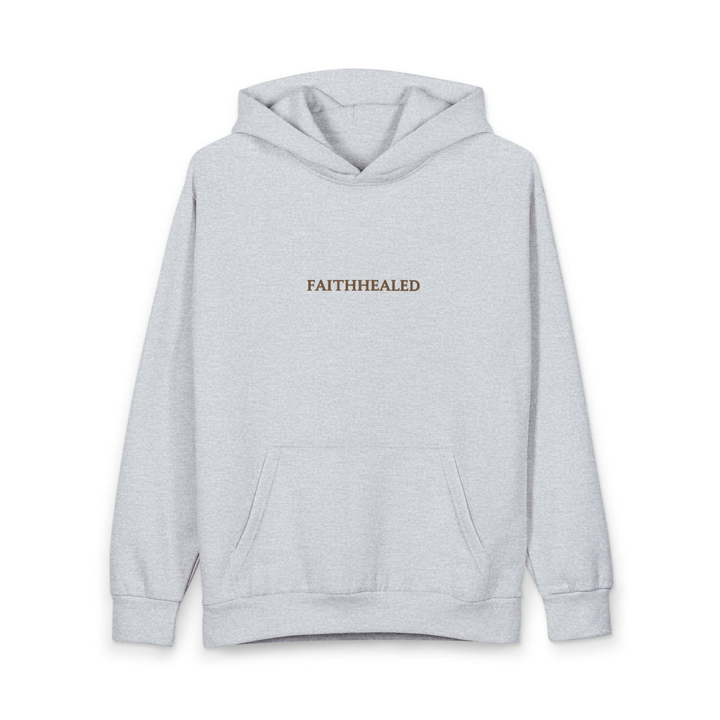 FaithHealed Urban Pullover Hoodie