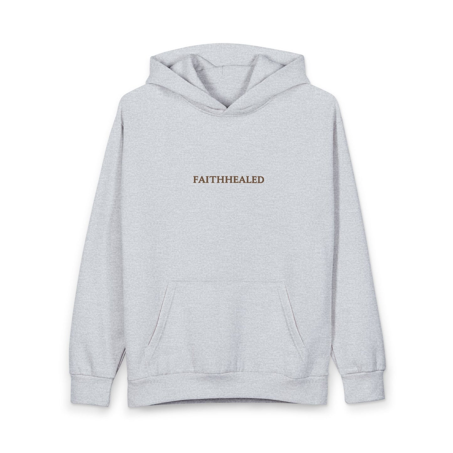 FaithHealed Urban Pullover Hoodie