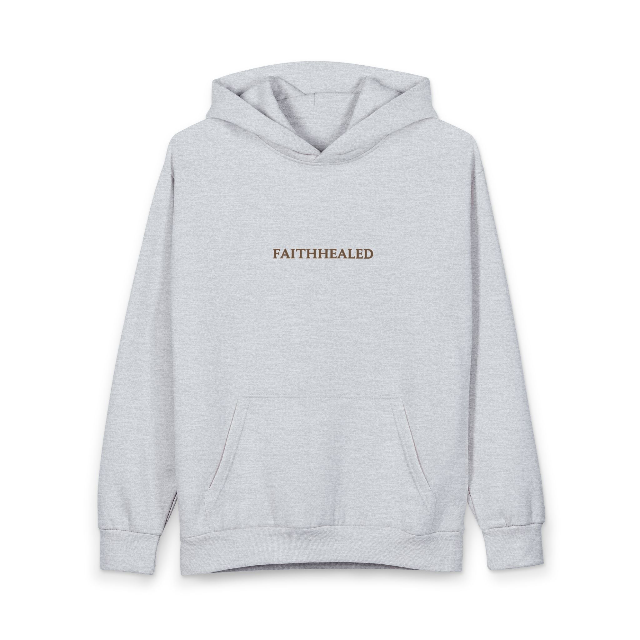FaithHealed Urban Pullover Hoodie