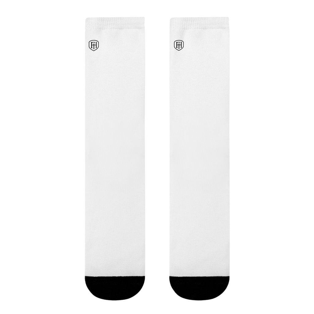 FaithHealed Crew Socks