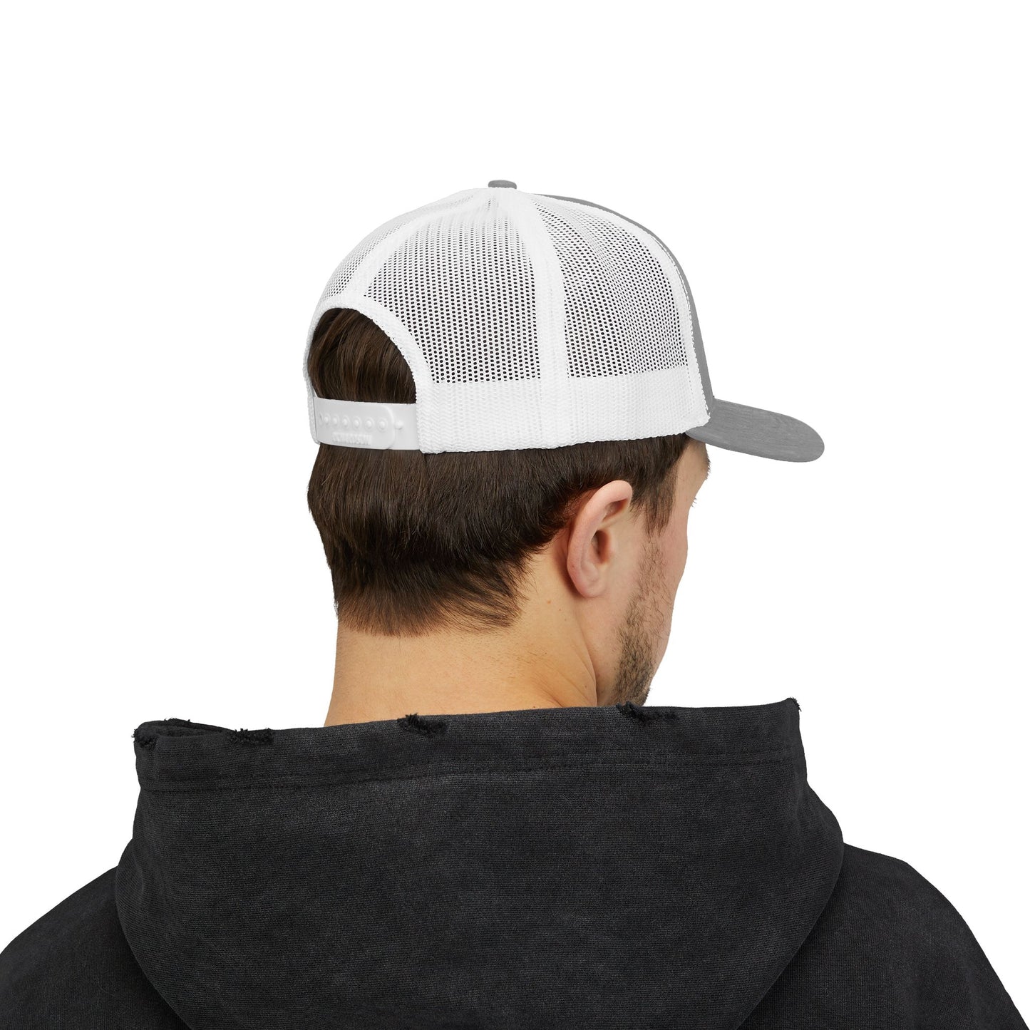 FaithHealed Snapback Trucker Cap