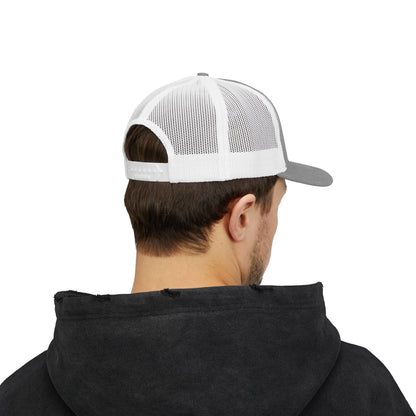 FaithHealed Snapback Trucker Cap