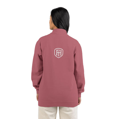 FaithHealed Quarter-Zip Sweatshirt