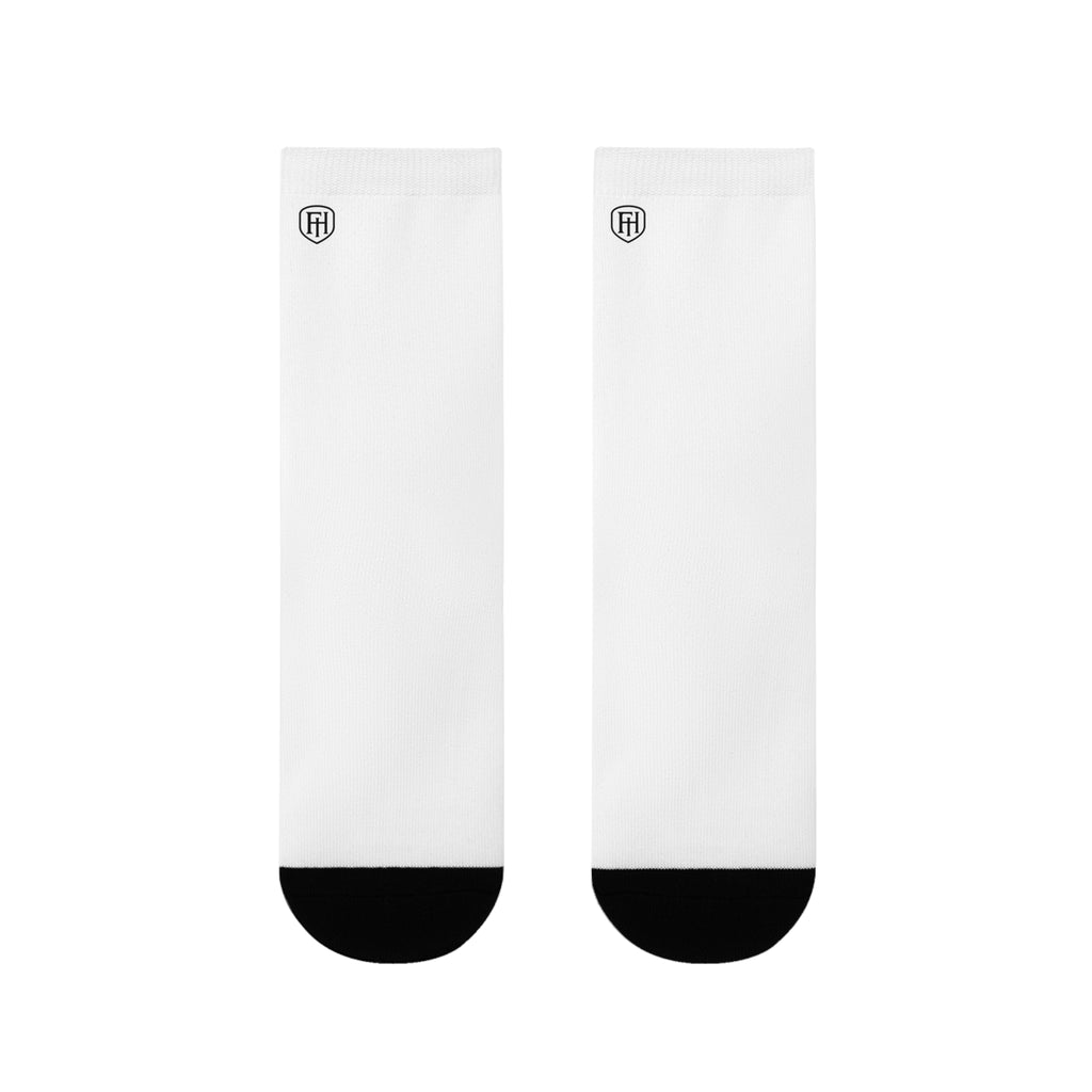 FaithHealed Crew Socks