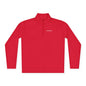Faith Healed Quarter-Zip Pullover — Christian Inspirational Christianwear