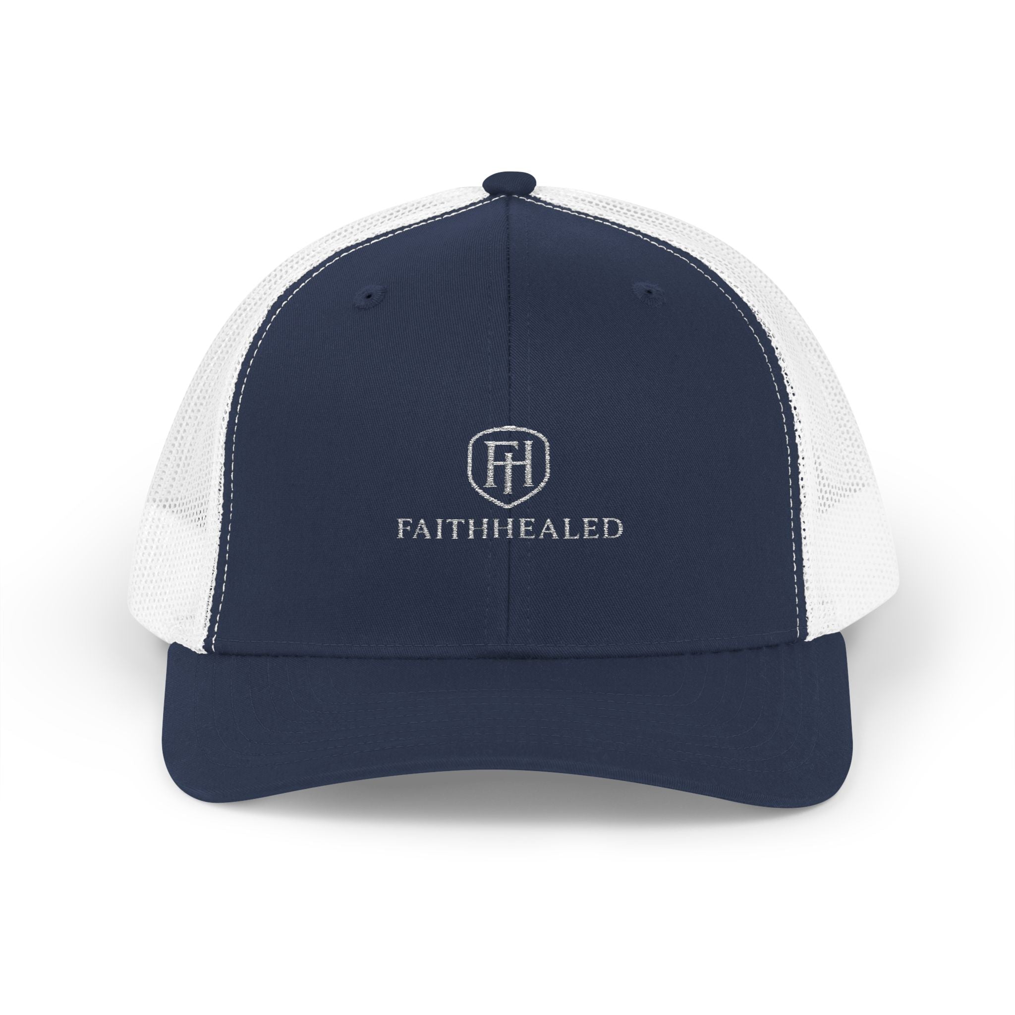 Faithhealed Trucker Cap