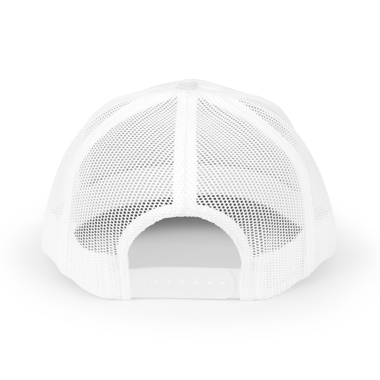 FaithHealed Retro Trucker Hat