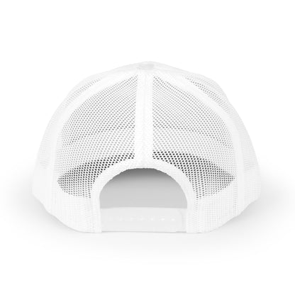 FaithHealed Retro Trucker Hat