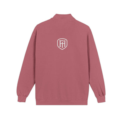 FaithHealed Quarter-Zip Sweatshirt