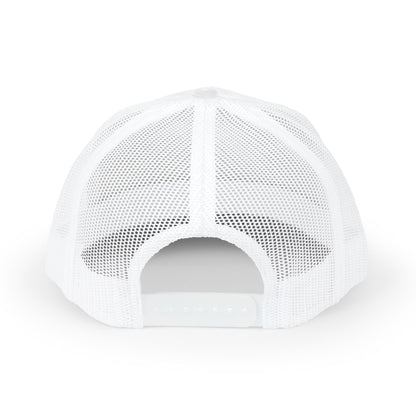 FaithHealed Snapback Trucker Cap