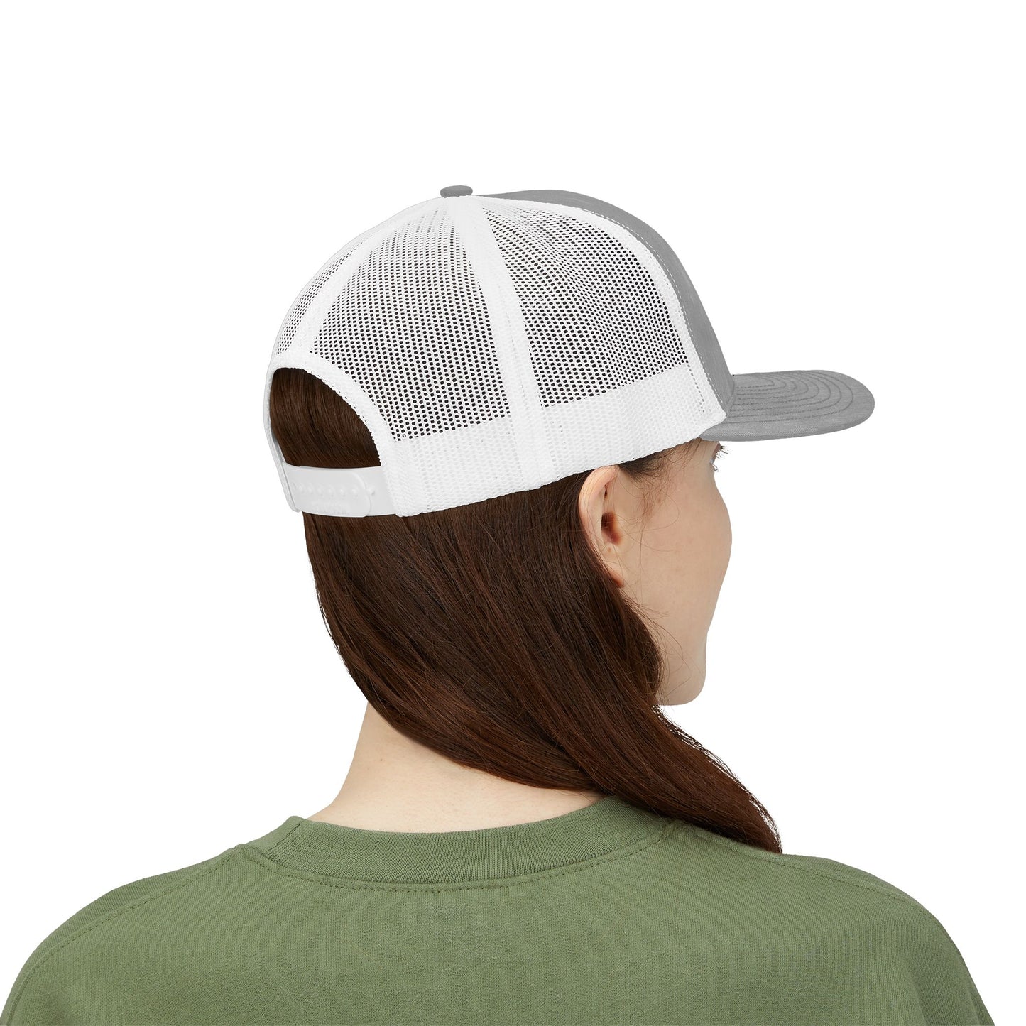 FaithHealed Snapback Trucker Cap