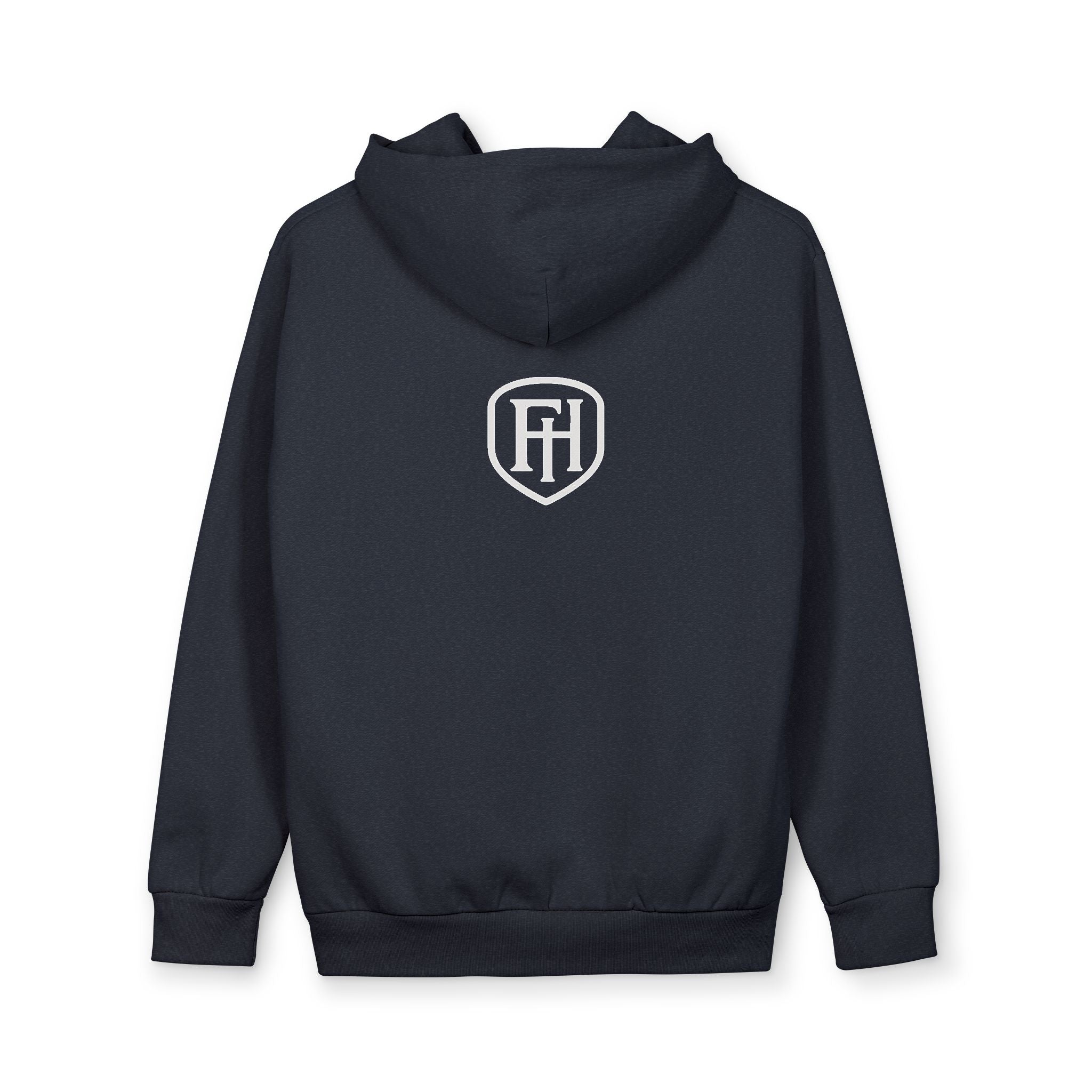 FaithHealed Hoodie — Faith-Based Urban Pullover