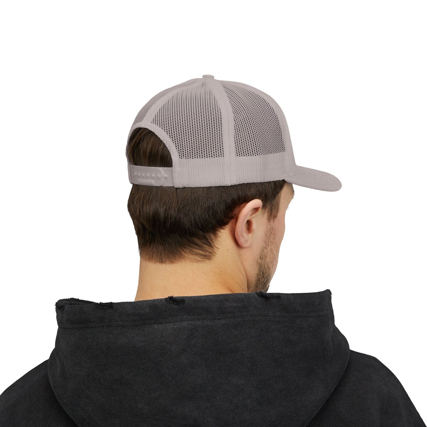 FaithHealed Snapback Trucker Cap