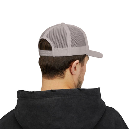 FaithHealed Snapback Trucker Cap