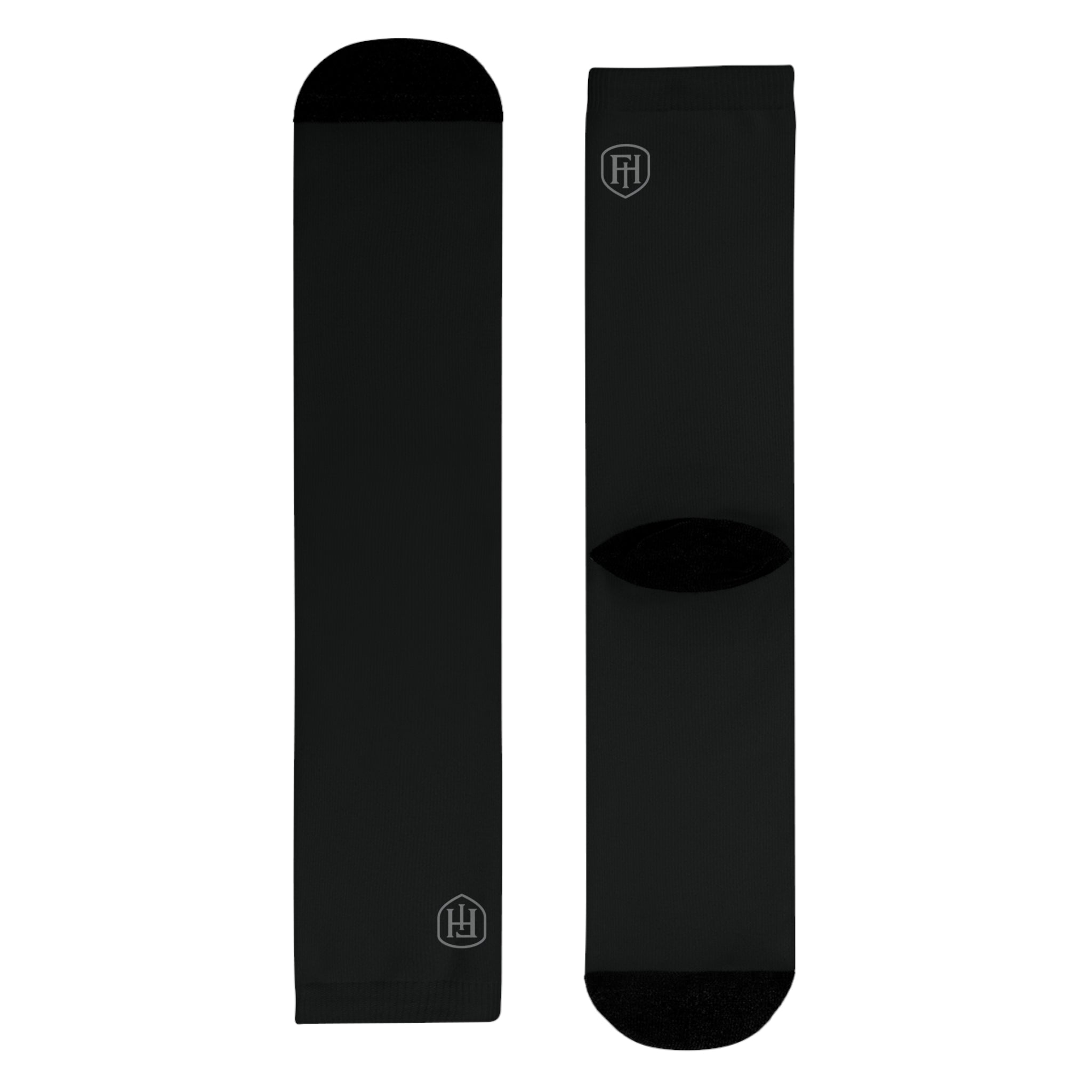 FaithHealed Sublimation Crew Socks