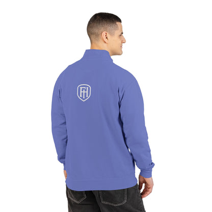 FaithHealed Quarter-Zip Sweatshirt