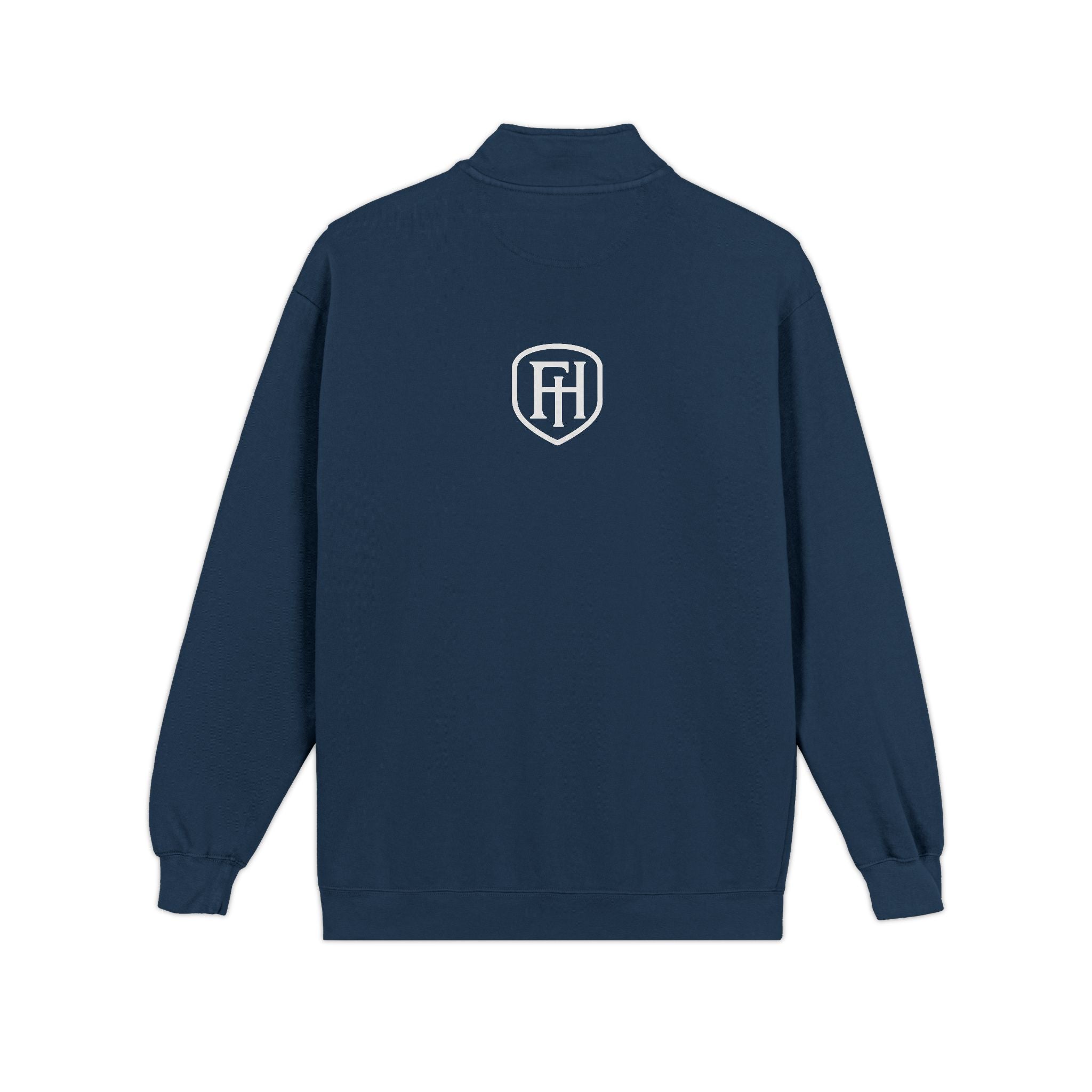 FaithHealed Quarter-Zip Sweatshirt