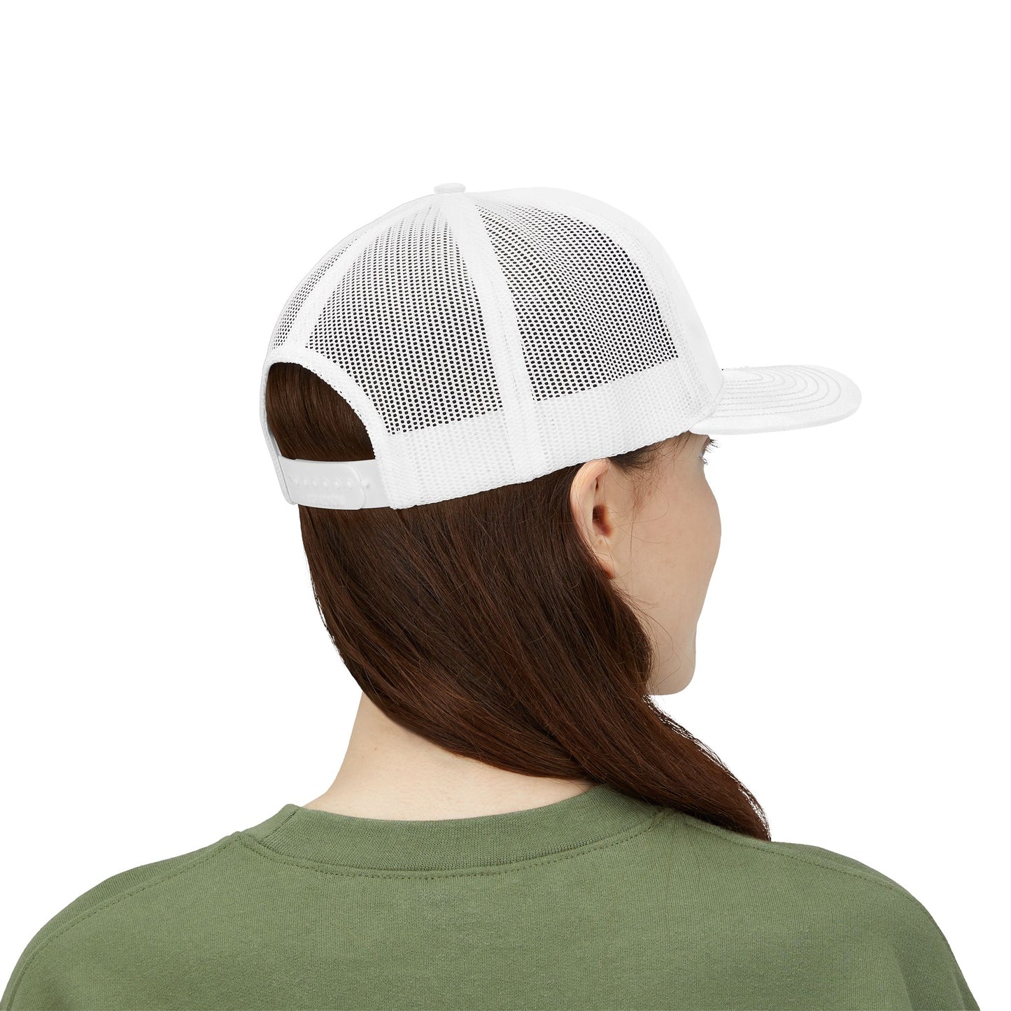 FaithHealed Snapback Trucker Cap