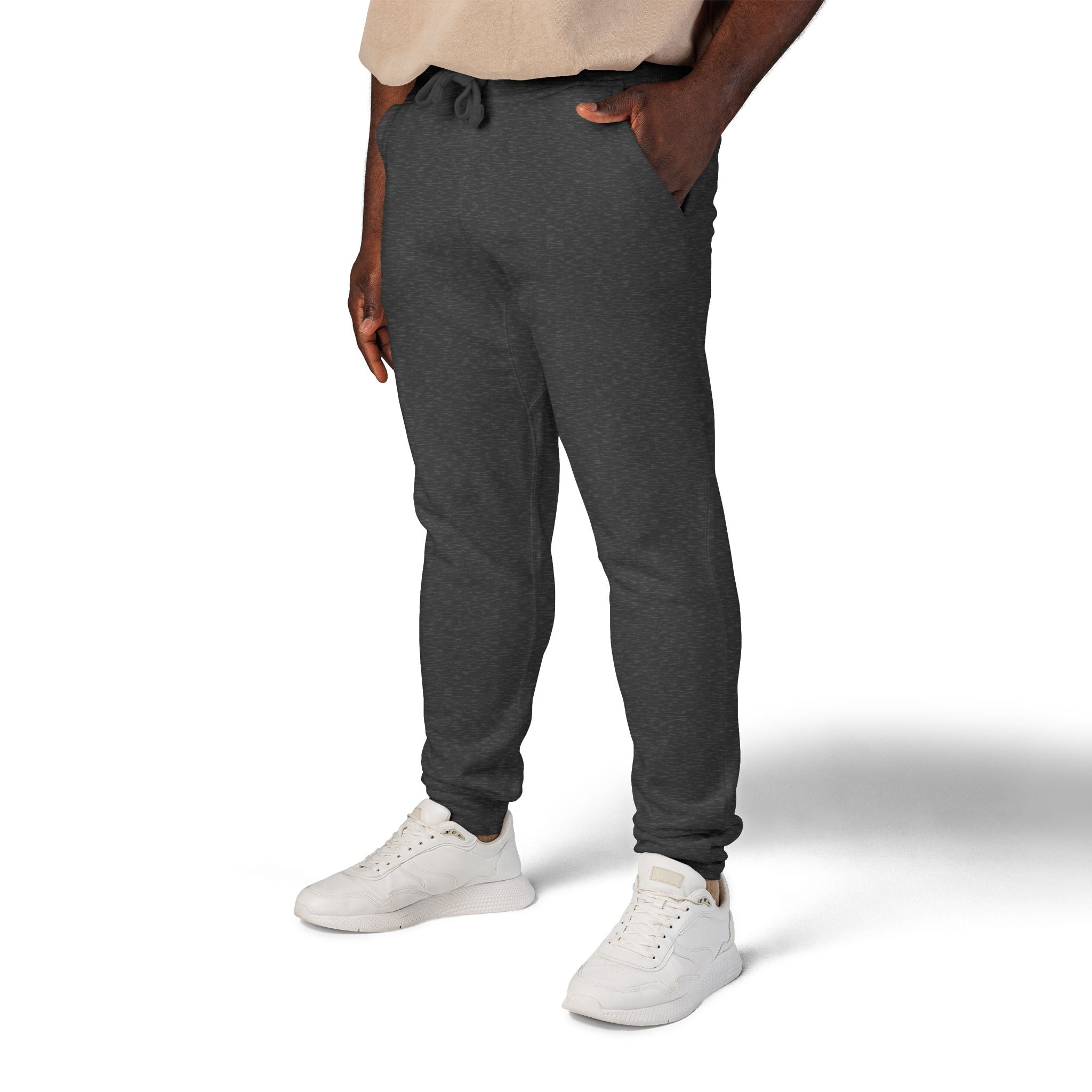 FaithHealed Embroidered Sweatpants — Faith Lounge Pants