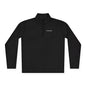 Faith Healed Quarter-Zip Pullover — Christian Inspirational Christianwear