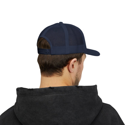 Faithhealed Trucker Cap