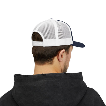 Faithhealed Trucker Cap
