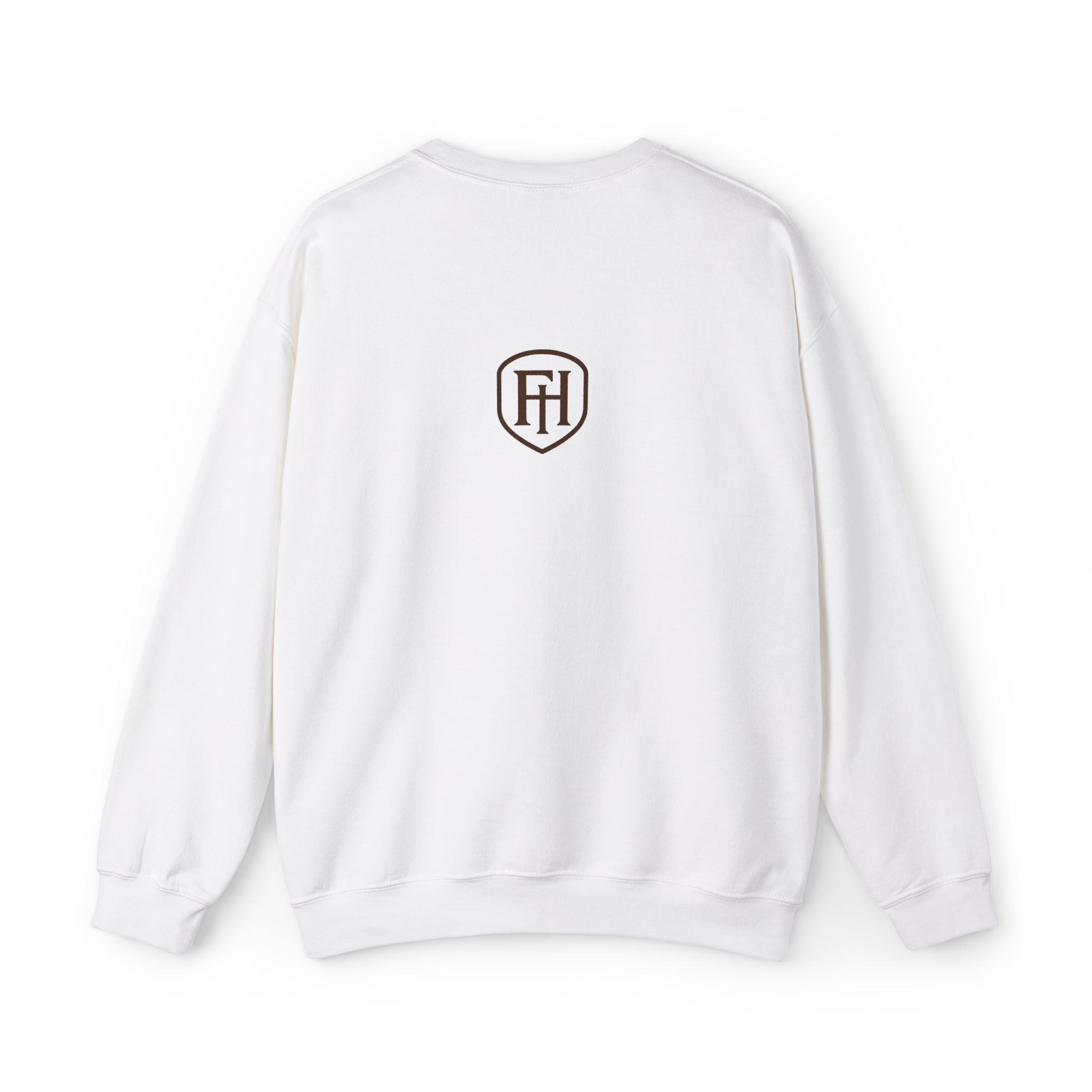 FaithHealed Crewneck Sweatshirt