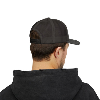 Faithhealed Trucker Cap