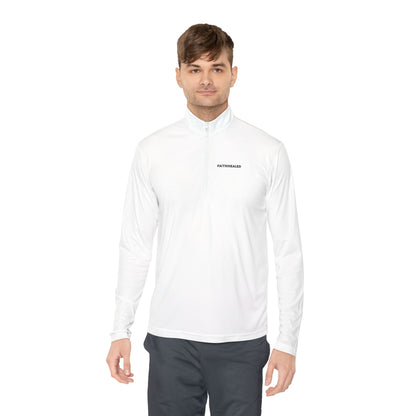 Faithhealed Faith Quarter-Zip