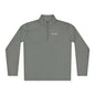 Faith Healed Quarter-Zip Pullover — Christian Inspirational Christianwear