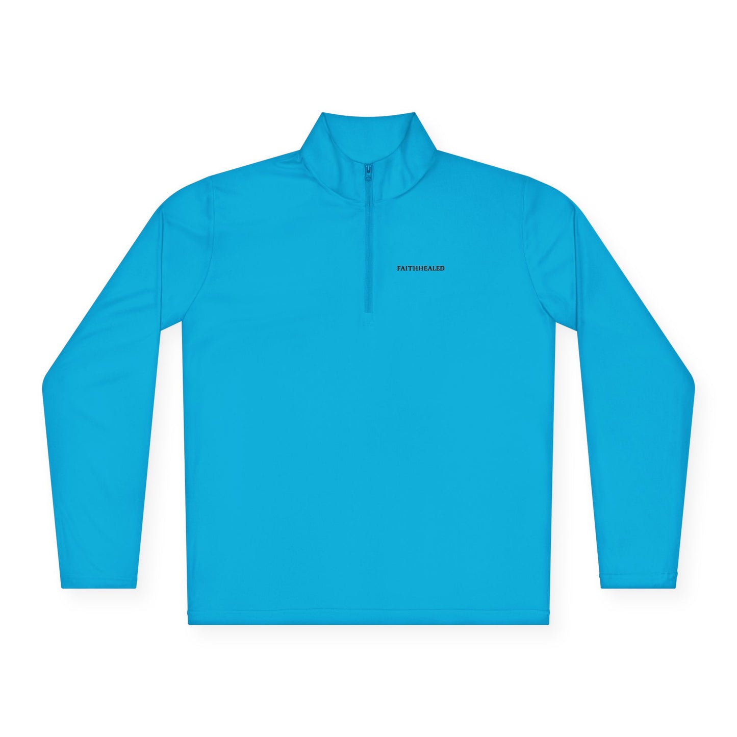 Faithhealed Faith Quarter-Zip