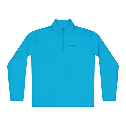 Faithhealed Faith Quarter-Zip