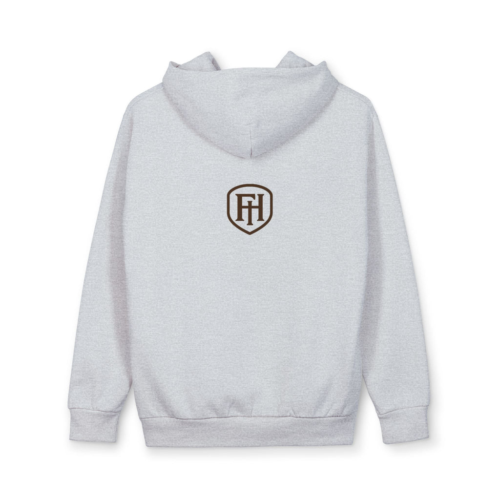 FaithHealed Urban Pullover Hoodie