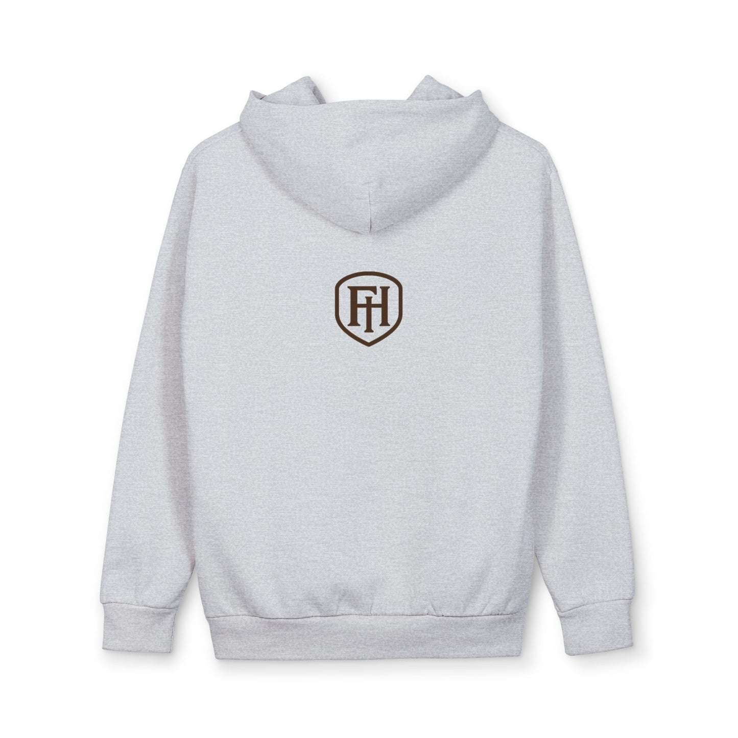 FaithHealed Urban Pullover Hoodie