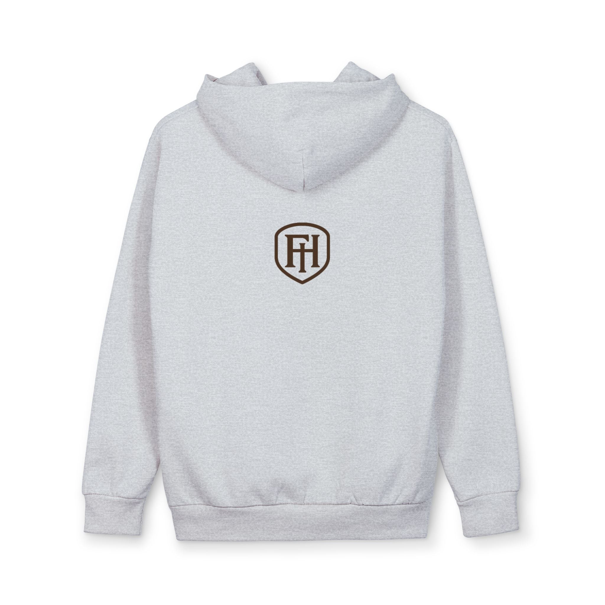 FaithHealed Urban Pullover Hoodie