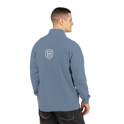 FaithHealed Quarter-Zip Sweatshirt