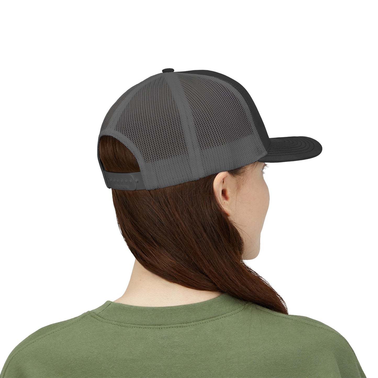 Faithhealed Trucker Cap